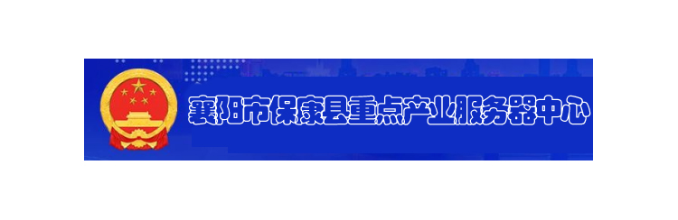 襄阳市保康县重点产业服务器中心